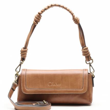 Tas Chabo bags Beau fashion bag cognac