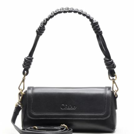 Tas Chabo bags Beau fashion bag zwart